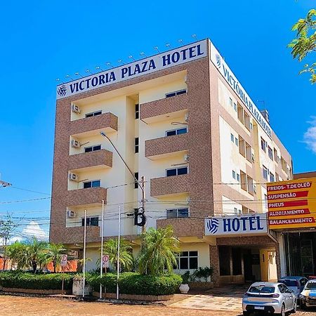 Victoria Plaza Hotel Palmas  Zewnętrze zdjęcie