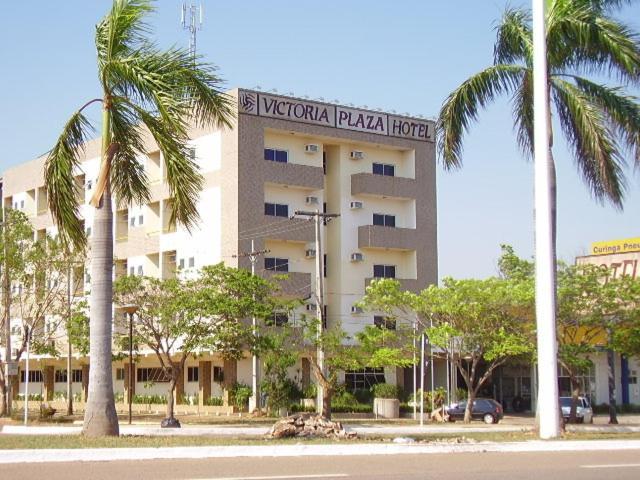 Victoria Plaza Hotel Palmas  Zewnętrze zdjęcie
