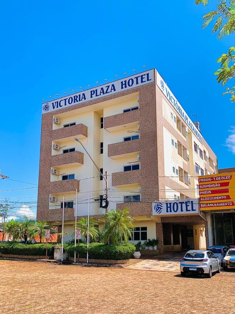 Victoria Plaza Hotel Palmas  Zewnętrze zdjęcie