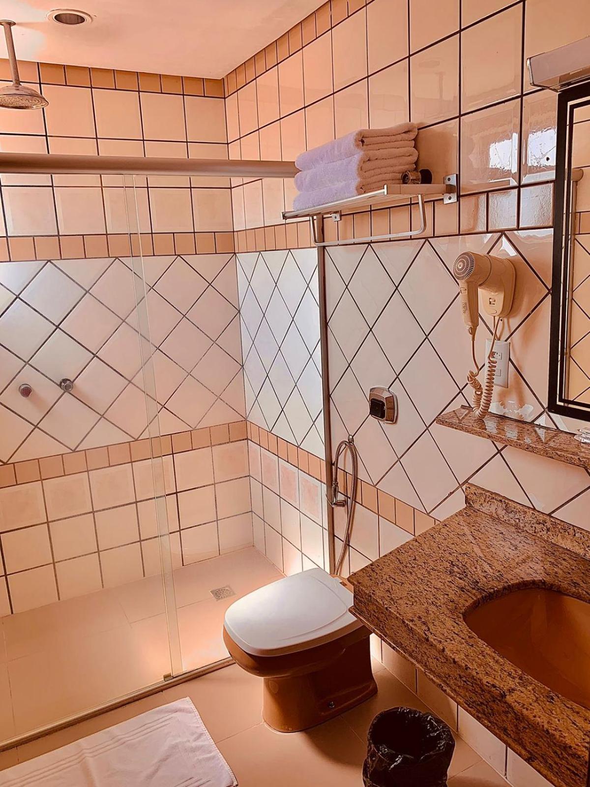Victoria Plaza Hotel Palmas  Zewnętrze zdjęcie