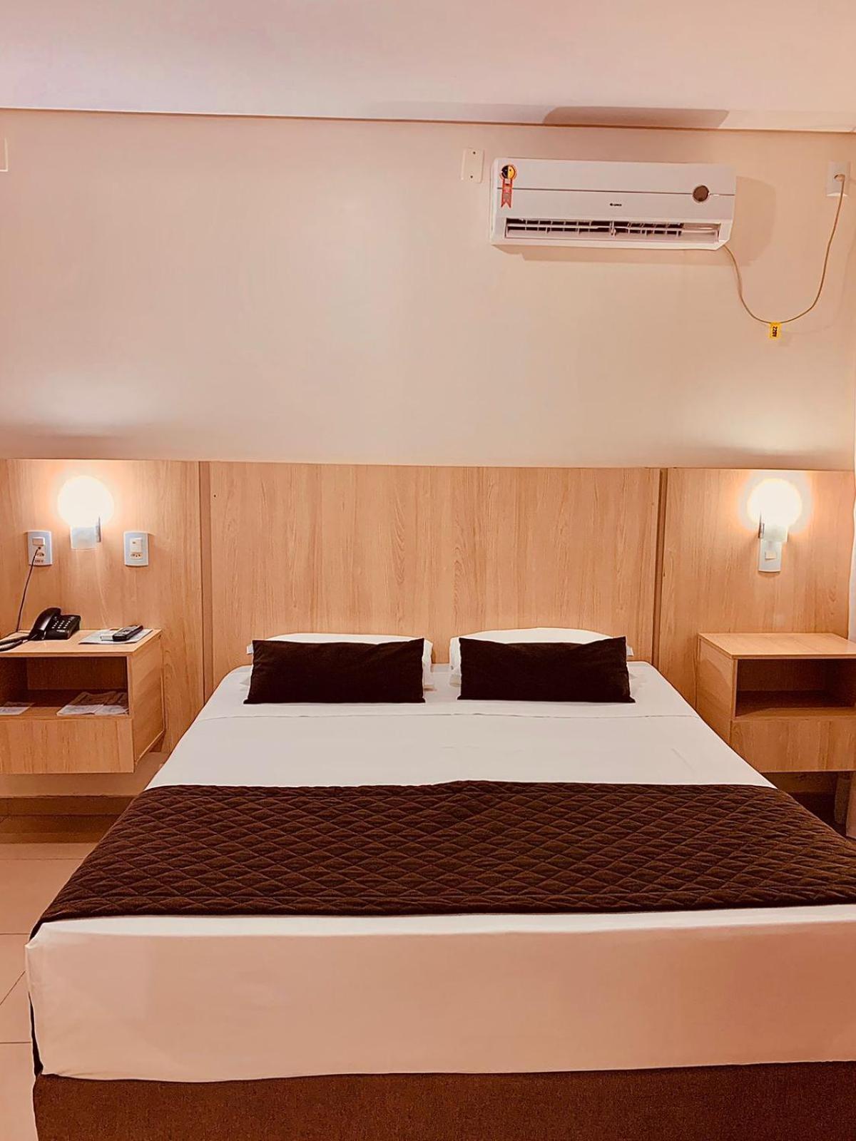 Victoria Plaza Hotel Palmas  Zewnętrze zdjęcie
