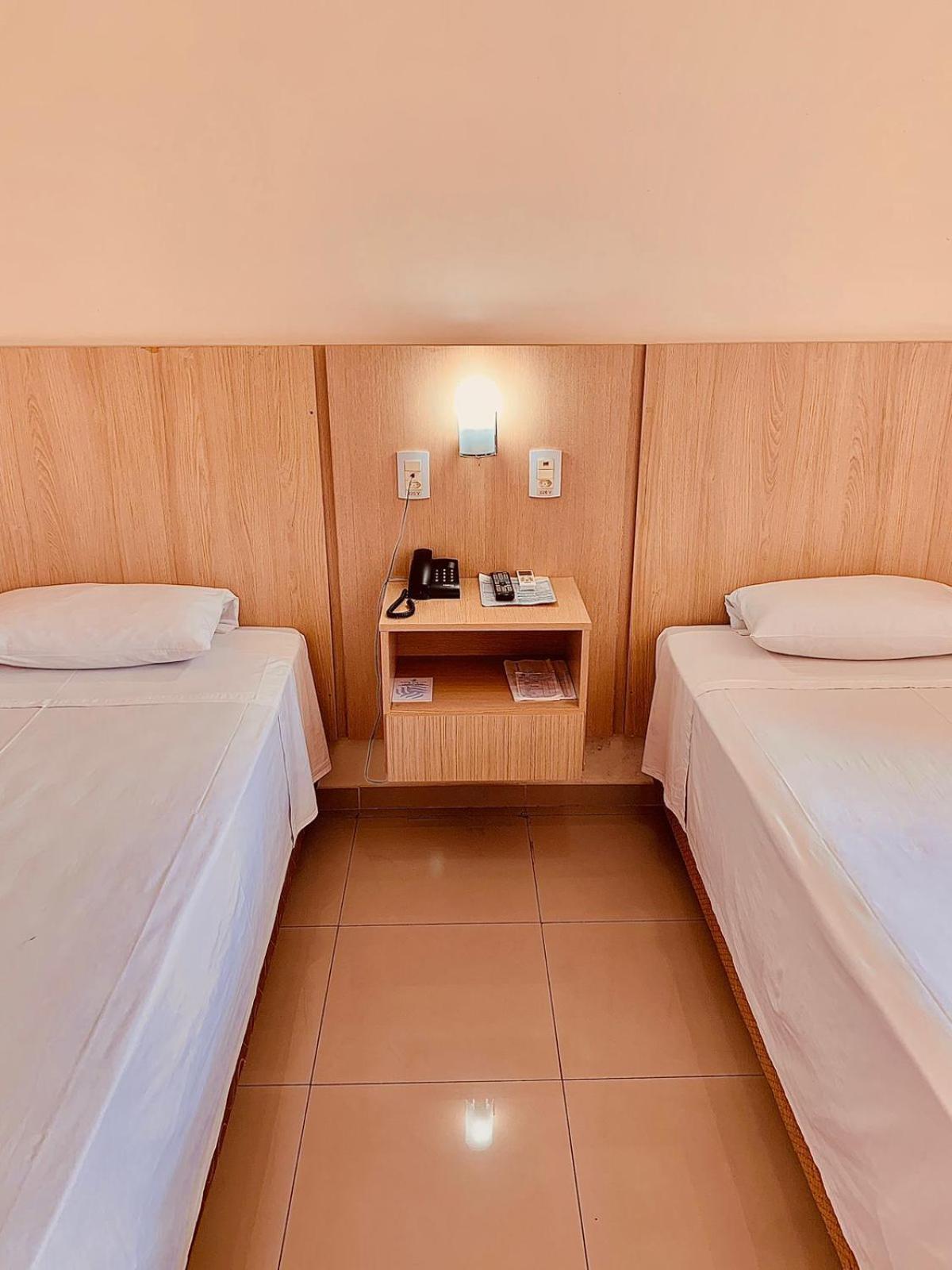 Victoria Plaza Hotel Palmas  Zewnętrze zdjęcie