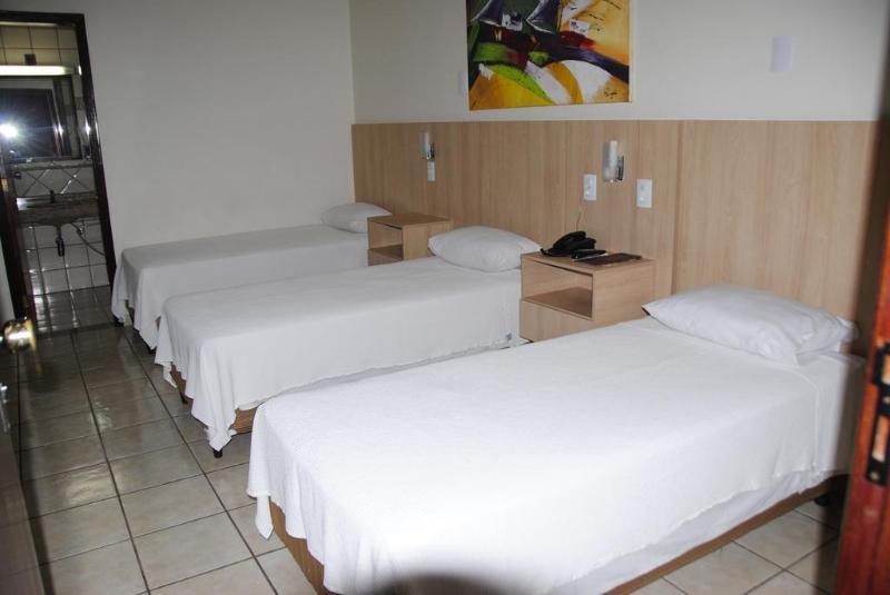 Victoria Plaza Hotel Palmas  Zewnętrze zdjęcie
