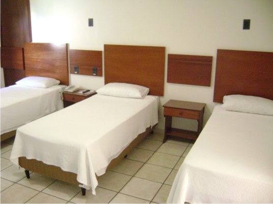 Victoria Plaza Hotel Palmas  Zewnętrze zdjęcie