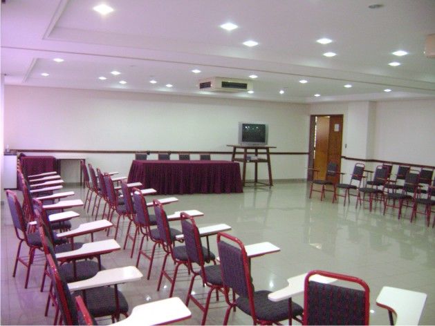 Victoria Plaza Hotel Palmas  Zewnętrze zdjęcie