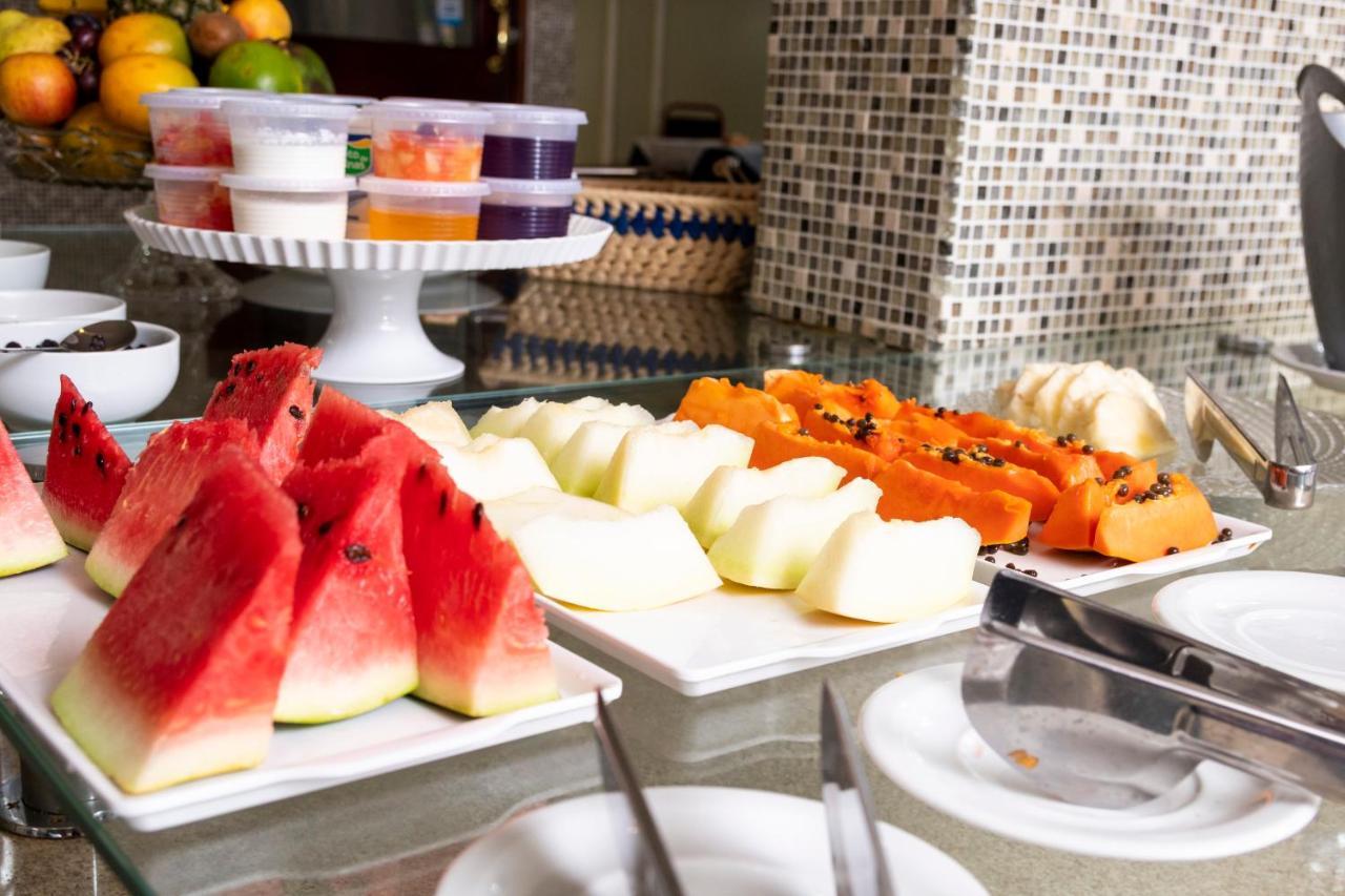 Victoria Plaza Hotel Palmas  Zewnętrze zdjęcie