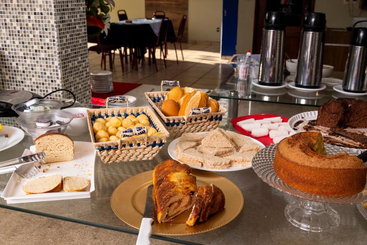 Victoria Plaza Hotel Palmas  Zewnętrze zdjęcie