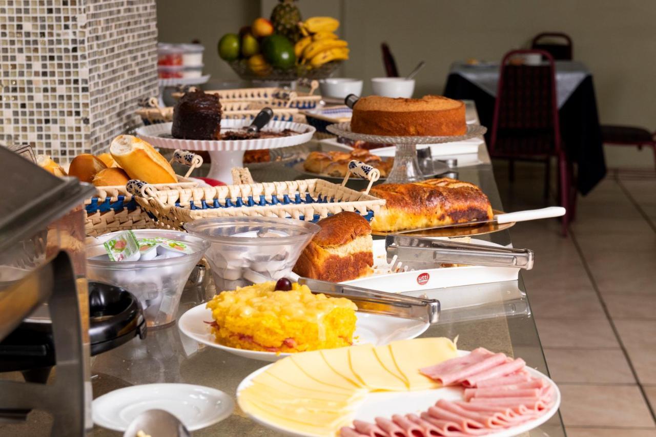 Victoria Plaza Hotel Palmas  Zewnętrze zdjęcie